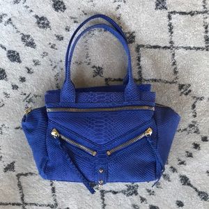 Botkier small trigger satchel - never used!